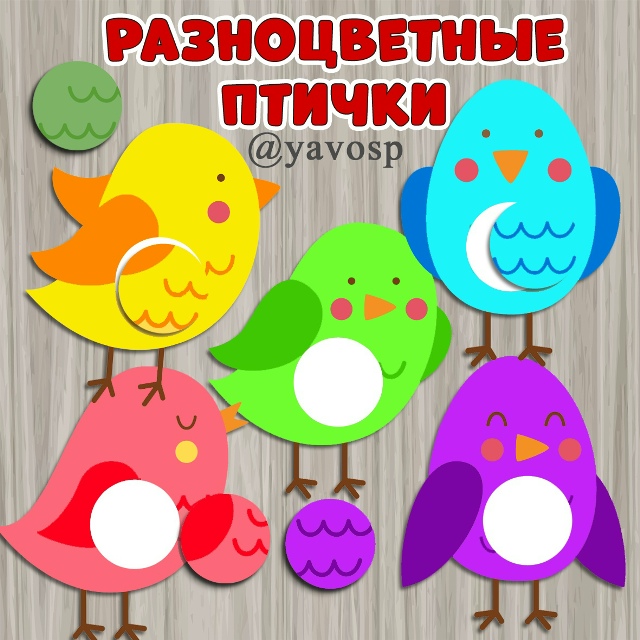 По вашим просьбам обновили игру "Птицы: найди заплатку"