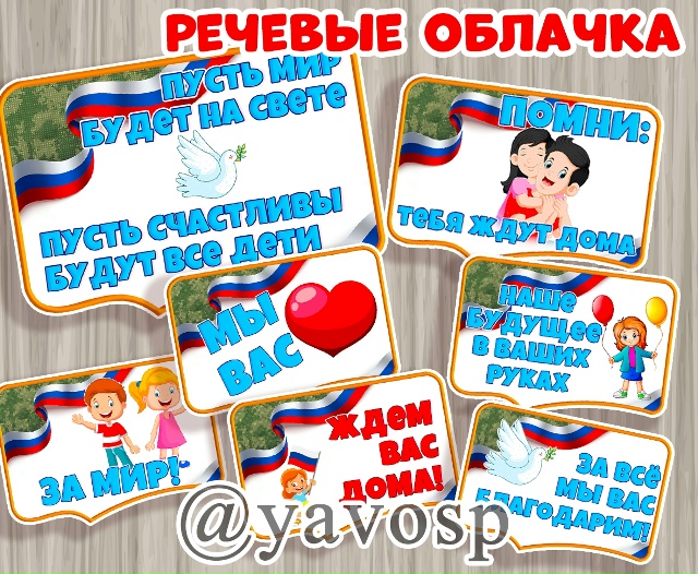 Речевые облачка