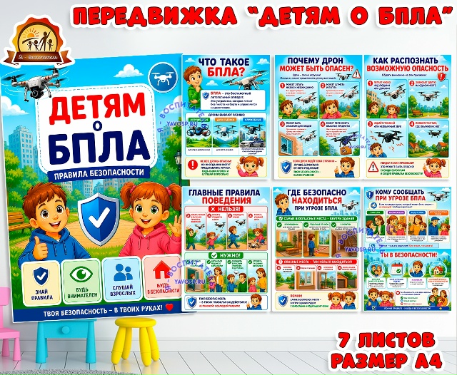О БПЛА