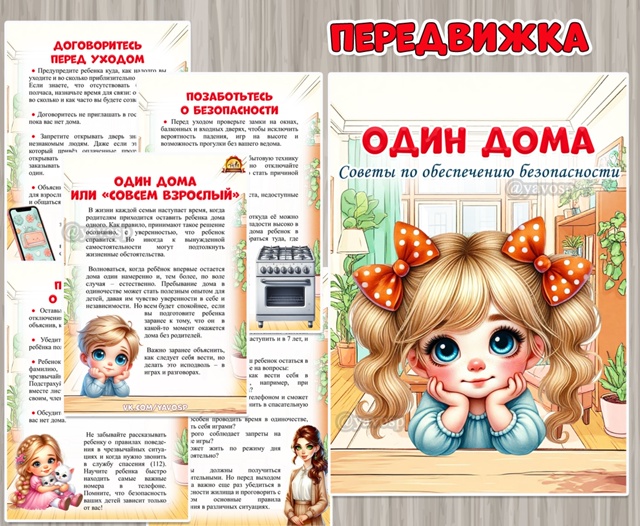 «Один дома»